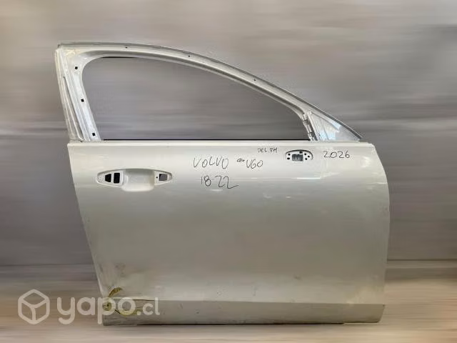 Puerta delantera rh volvo v
