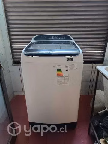 Lavadora samsung 15 kilos dos años (abril 2022)