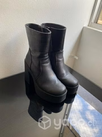 Botas/Botín Negras - Imagen 2