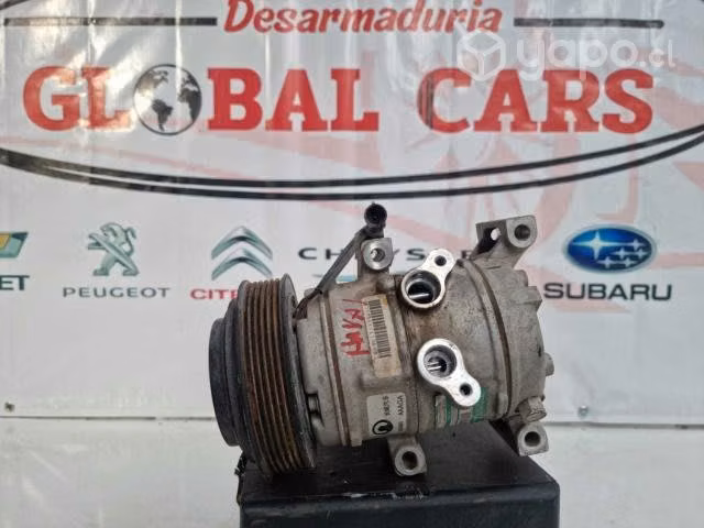Compresor de ac HAVAL H6