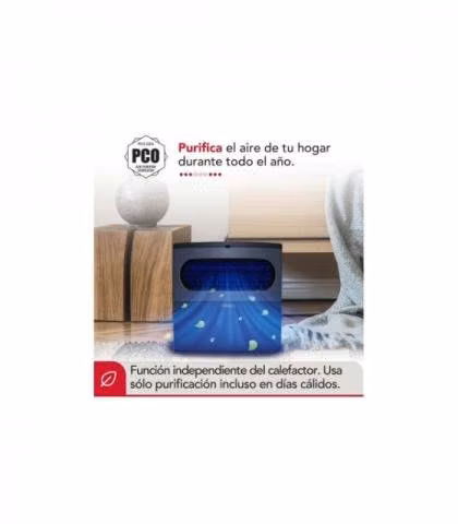 Calefactor Thorben compact 3 en 1 (WiFi) SIN USO