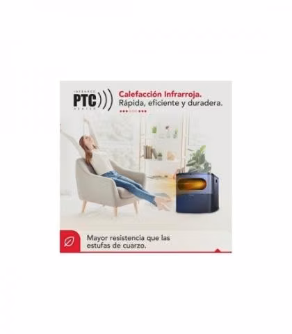 Calefactor Thorben compact 3 en 1 (WiFi) SIN USO