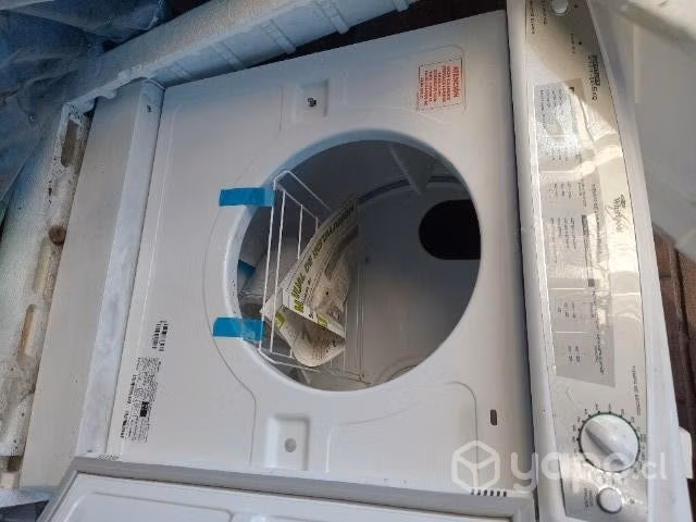 SECADORA DE ROPA WHIRLPOOL 6kg - Imagen 3
