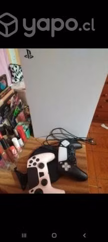 Ps5 versión disco y digital