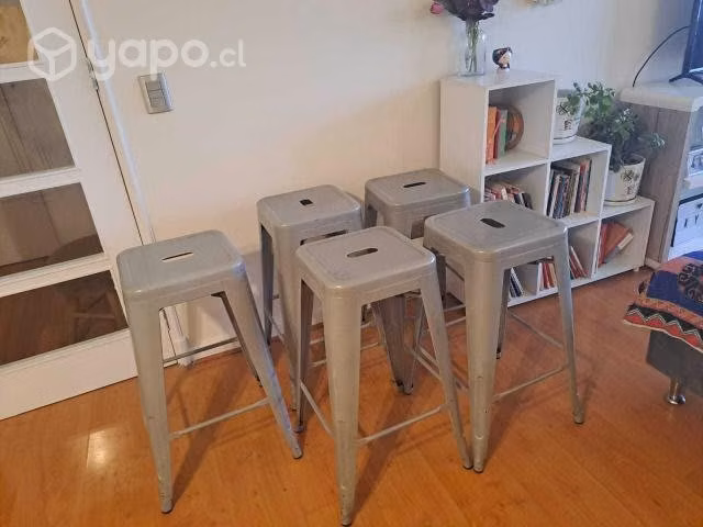 Lindos pisos taburetes
