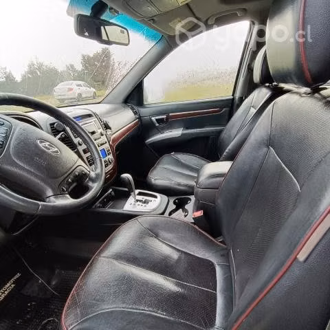 Hyundai santa fe 2009