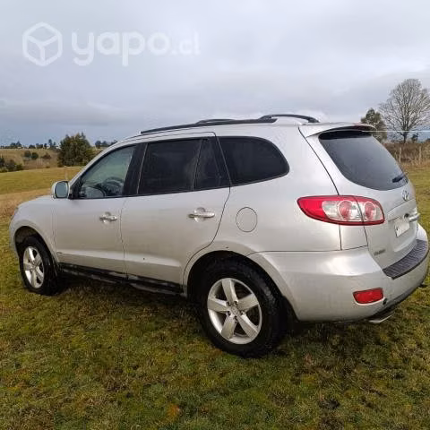 Hyundai santa fe 2009