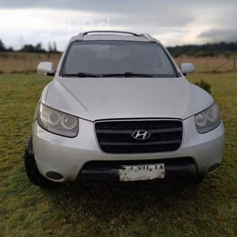Hyundai santa fe 2009