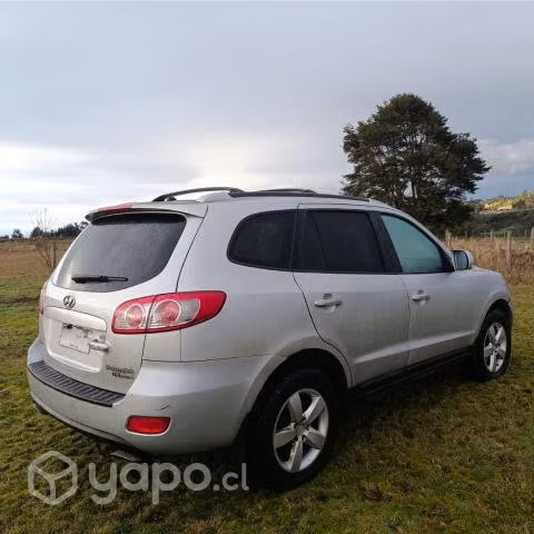 Hyundai santa fe 2009