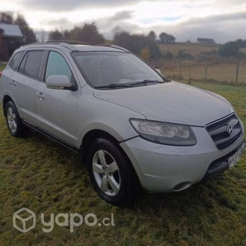 Hyundai santa fe 2009