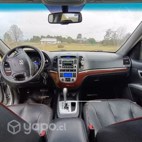 Hyundai santa fe 2009