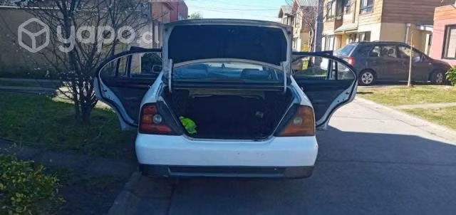 Chevrolet epica 2005