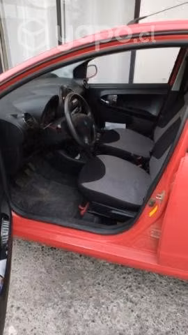 Vendo citycar Geely LC 1.3 año 2015