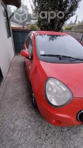 Vendo citycar Geely LC 1.3 año 2015
