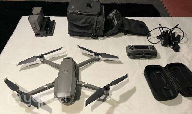Drone mavic 2 zoom fly more - Imagen 3