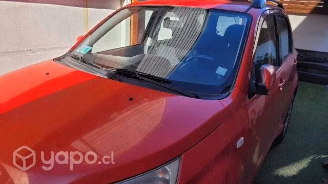 Daihatsu terios 2009