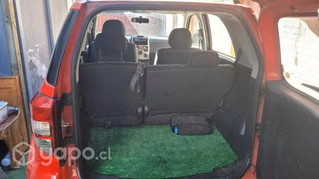 Daihatsu terios 2009
