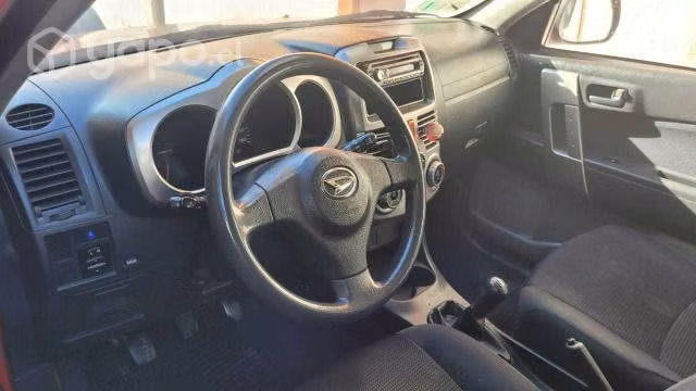 Daihatsu terios 2009