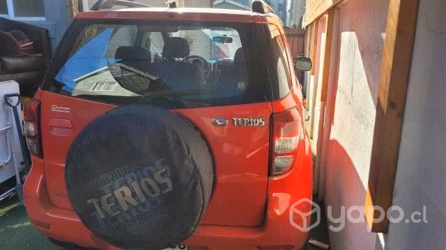 Daihatsu terios 2009