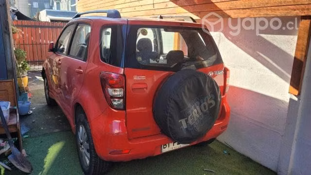 Daihatsu terios 2009