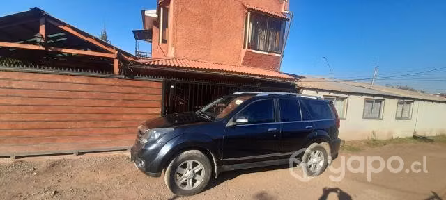 Great wall nissan tiida