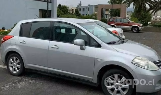 Great wall nissan tiida