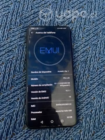 Huewui Y9 - Imagen 2