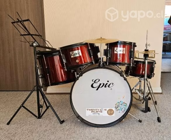 Bateria infantil