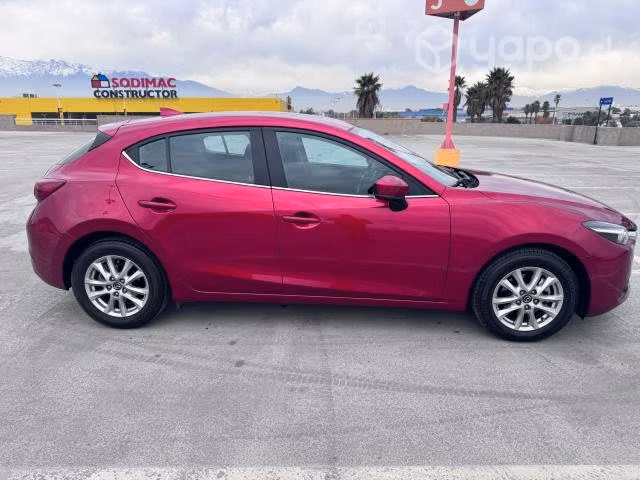Mazda 3 2019 - Imagen 18