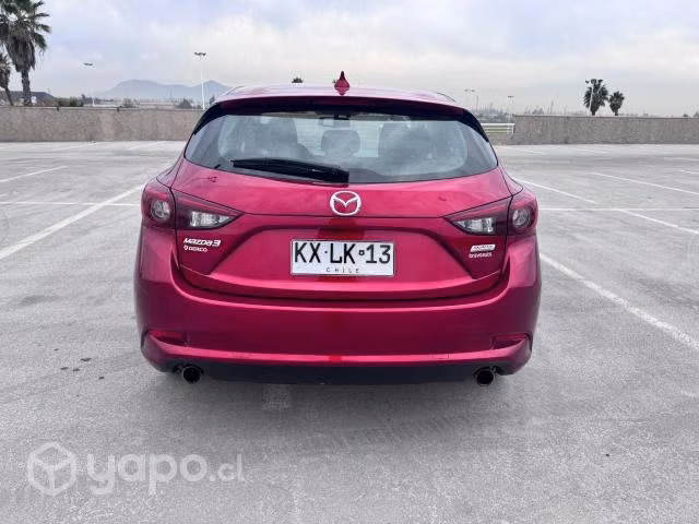 Mazda 3 2019 - Imagen 15