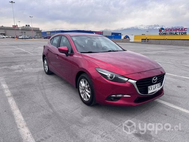 Mazda 3 2019 - Imagen 20