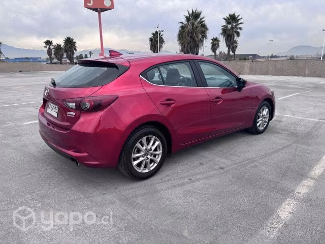 Mazda 3 2019 - Imagen 4
