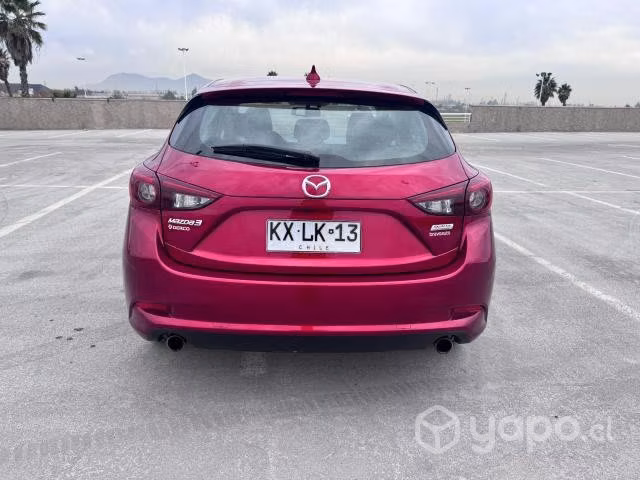 Mazda 3 2019 - Imagen 2