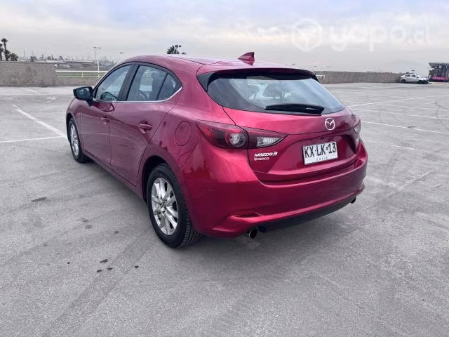 Mazda 3 2019 - Imagen 3