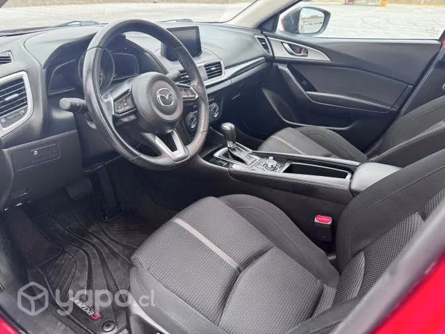 Mazda 3 2019 - Imagen 10