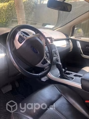 Vendo Ford Edge 2.0 buenas condiciones