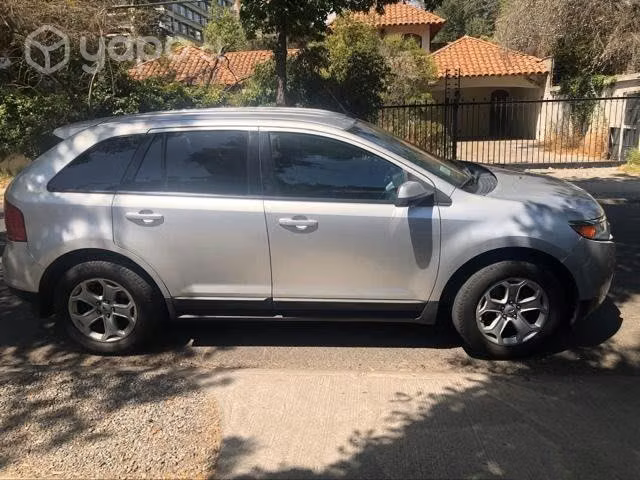Vendo Ford Edge 2.0 buenas condiciones