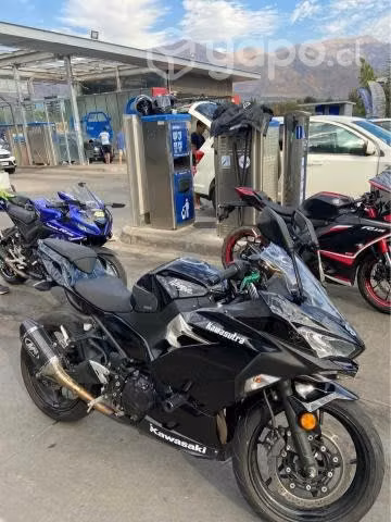 Kawasaki ninja400