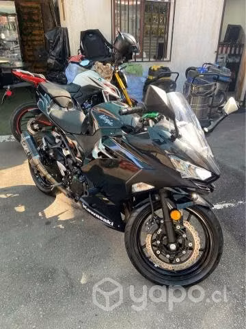 Kawasaki ninja400
