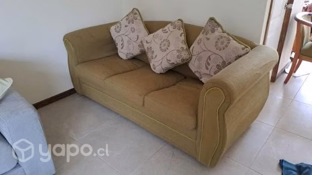 Vendo sofá de 3 cuerpos