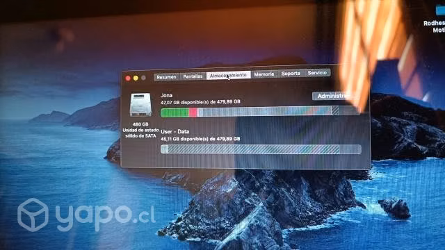 MacBook Pro 2012