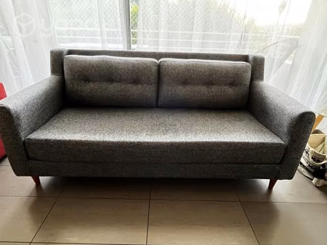 Sillón 2 cuerpos