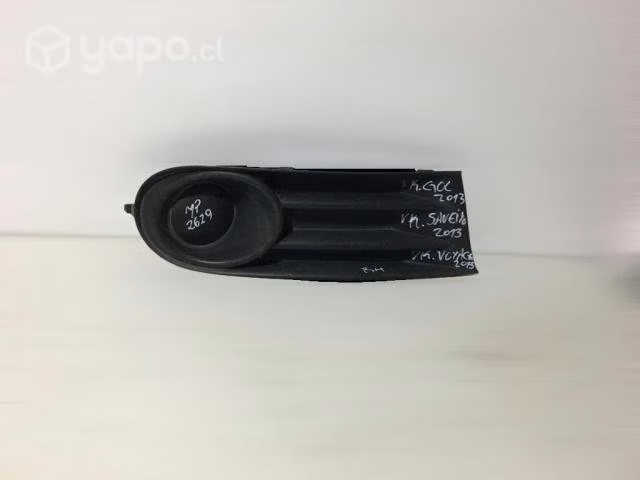 Tapa de neblinero rh volkswagen gol-voyage-saveiro