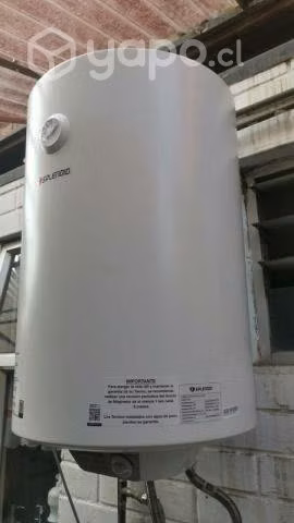 Mantencion termos electricos