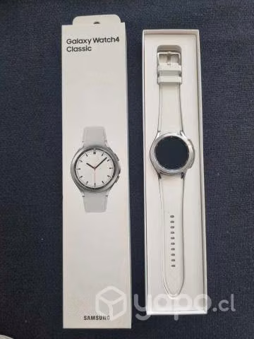 Reloj samsung galaxy watch 4 nuevo