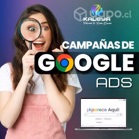 Campañas en Google Ads