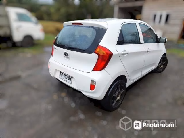 Vendo por renovación Kia Morning 1.2