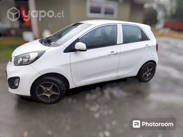 Vendo por renovación Kia Morning 1.2