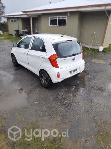 Vendo por renovación Kia Morning 1.2