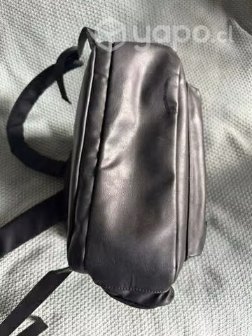 Mochila bubba cuero vegano - Imagen 5